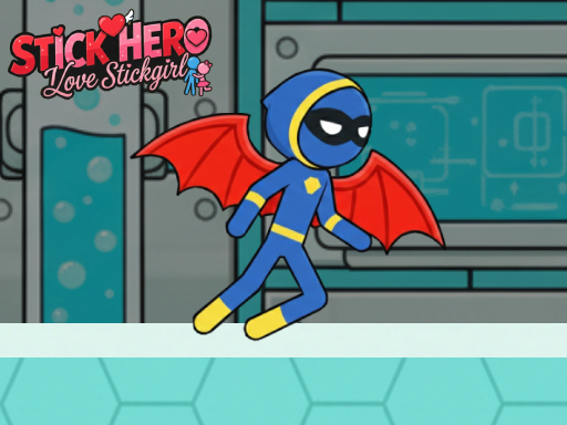 Stickhero Love Stickgirl